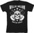 Zion Rootswear Willie Nelson Born for Trouble Country Music T Shirt ZRWN1012 Zion Rootswear Willie Nelson Born for Trouble Country Music T Shirt ZRWN1012