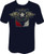 Zion Rootswear WIllie Nelson Outlaw Wings Texas Country Music T Shirt ZRWN1010 Zion Rootswear WIllie Nelson Outlaw Wings Texas Country Music T Shirt ZRWN1010