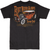 Lucky 13 Rust Never Sleeps Hot Rod Cars Rockabilly Tattoos T Shirt LM1000RN Lucky 13 Rust Never Sleeps Hot Rod Cars Rockabilly Tattoos T Shirt LM1000RN