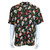 David Carey Day of the Dead Sugar Skulls Floral Camp Button Down Shirt 41504 David Carey Day of the Dead Sugar Skulls Floral Camp Button Down Shirt 41504