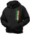 Irish American Flag USA Ireland Celtic Patriotic St Patricks Paddys Day Hoodie