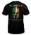 Irish Warrior Viking Helmet Celtic Ireland Flag St Paddys Day Patriotic T Shirt Irish Warrior Viking Helmet Celtic Ireland Flag St Paddys Day Patriotic T Shirt
