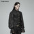 Punk Rave Victorian Jacquard Gothic Medieval Regency Black Vest Waistcoat WY-996 Punk Rave Victorian Jacquard Gothic Medieval Regency Black Vest Waistcoat WY-996