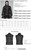 Punk Rave Victorian Jacquard Gothic Medieval Regency Black Vest Waistcoat WY-996 Punk Rave Victorian Jacquard Gothic Medieval Regency Black Vest Waistcoat WY-996
