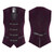 Punk Rave Opera Victorian Gothic Steampunk Violet Jacquard Vest Waistcoat Y-813 Punk Rave Opera Victorian Gothic Steampunk Violet Jacquard Vest Waistcoat Y-813