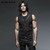 Punk Rave Bondage Harness Gothic Steampunk Spiked Sleeveless Vest Shirt T-422 Punk Rave Bondage Harness Gothic Steampunk Spiked Sleeveless Vest Shirt T-422