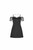 Punk Rave Off Shoulder Frill Black Gothic Lolita Pendulum Strap Dress OPQ-352 Punk Rave Off Shoulder Frill Black Gothic Lolita Pendulum Strap Dress OPQ-352