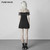 Punk Rave Off Shoulder Frill Black Gothic Lolita Pendulum Strap Dress OPQ-352 Punk Rave Off Shoulder Frill Black Gothic Lolita Pendulum Strap Dress OPQ-352