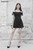 Punk Rave Off Shoulder Frill Black Gothic Lolita Pendulum Strap Dress OPQ-352 Punk Rave Off Shoulder Frill Black Gothic Lolita Pendulum Strap Dress OPQ-352