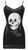 Se7en Deadly All is Vanity Sin Skull Gothic Punk Lace Camisole Tank Top 2009-C Se7en Deadly All is Vanity Sin Skull Gothic Punk Lace Camisole Tank Top 2009-C