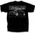 Ride the Pony Ford Mustang American Automotive Muscle Cars T Shirt FMMRP-B Ride the Pony Ford Mustang American Automotive Muscle Cars T Shirt FMMRP-B