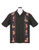 Steady Clothing Multi Pinup Girls Black Panel Button Down Bowling Shirt ST35368 Steady Clothing Multi Pinup Girls Black Panel Button Down Bowling Shirt ST35368