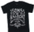 SONS OF ANARCHY SOA BOLD MOTOR CLUB RIFLE SICKLE BIKER REAPER GOTH T SHIRT S-3XL