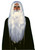 Forum Novelties Merlin Wizard Wig Beard Adult Halloween Costume Accessory 55590
