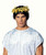 Costume Culture Roman Greek God Wreath Gold Halloween Costume Accessory 322313