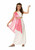 Costume Culture Roman Empress Greek Goddess Toga Childs Halloween Costume 49450