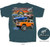 Ford Broncos Hit The Off Road American Cars Trucks Outdoors T Shirt FM4BR-U Ford Broncos Hit The Off Road American Cars Trucks Outdoors T Shirt FM4BR-U
