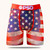 PSD America 19 USA Flag 4th of July Patriotic Boxer Briefs Underwear E11911060