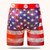 PSD America 19 USA Flag 4th of July Patriotic Boxer Briefs Underwear E11911060