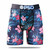 PSD Floral Past Time Flowers Hibiscus Urban Boxer Briefs Underwear E11911058