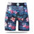 PSD Floral Past Time Flowers Hibiscus Urban Boxer Briefs Underwear E11911058