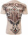 Xtreme Couture by Affliction Lockdown Wings MMA UFC Tattoos Biker T Shirt X1668 Xtreme Couture by Affliction Lockdown Wings MMA UFC Tattoos Biker T Shirt X1668