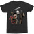 Jason Freddy Selfie Friday the 13th Nightmare on Elm Street Movie T Shirt 72-305 Jason Freddy Selfie Friday the 13th Nightmare on Elm Street Movie T Shirt 72-305