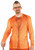 Faux Real Orange Tuxedo Halloween Costume Sublimated Long Sleeve T Shirt F118476 Faux Real Orange Tuxedo Halloween Costume Sublimated Long Sleeve T Shirt F118476