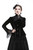 Dark In Love Elegant Velvet Lace Steampunk Victorian Gothic Blazer Jacket JW173 Dark In Love Elegant Velvet Lace Steampunk Victorian Gothic Blazer Jacket JW173