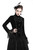 Dark In Love Elegant Velvet Lace Steampunk Victorian Gothic Blazer Jacket JW173 Dark In Love Elegant Velvet Lace Steampunk Victorian Gothic Blazer Jacket JW173