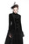 Dark In Love Elegant Velvet Lace Steampunk Victorian Gothic Blazer Jacket JW173 Dark In Love Elegant Velvet Lace Steampunk Victorian Gothic Blazer Jacket JW173