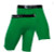 ETHIKA THE STAPLE FIT FIGHTING GREEN MENS UNDERWEAR NO RISE BOXER SHORTS BRIEFS