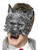 Smiffys Deluxe Big Bad Wolf Riding Hood Mask Halloween Costume Accessory 20348
