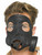 Smiffys Latex Gas Mask Biohazard Soldier Adult Halloween Costume Accessory 24211 Smiffys Latex Gas Mask Biohazard Soldier Adult Halloween Costume Accessory 24211
