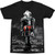 IT Pennywise Standing Chapter Two Clown Stephen King Horror Movie T Shirt 12-67 IT Pennywise Standing Chapter Two Clown Stephen King Horror Movie T Shirt 12-67