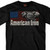 American Iron Motor Magazine Motorcycle Biker American Flag USA T Shirt AIM1001 American Iron Motor Magazine Motorcycle Biker American Flag USA T Shirt AIM1001
