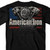American Iron Motor Magazine Motorcycle Biker American Flag USA T Shirt AIM1001 American Iron Motor Magazine Motorcycle Biker American Flag USA T Shirt AIM1001
