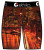 ETHIKA THE STAPLE FIT CITY FIRE MIAMI MENS UNDERWEAR NO RISE BOXER SHORT BRIEFS