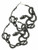 Restyle Entwine Snakes Serpents Gothic Punk Occult Witch Jewelry Silver Earrings Restyle Entwine Snakes Serpents Gothic Punk Occult Witch Jewelry Silver Earrings