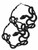 Restyle Entwine Snakes Serpents Gothic Punk Occult Witchy Jewelry Black Earrings Restyle Entwine Snakes Serpents Gothic Punk Occult Witchy Jewelry Black Earrings