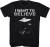 XFILES I WANT TO BELIEVE UFO FBI CONSPIRACY TV SHOW FOX MULDER T TEE SHIRT S-2XL