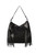Lost Queen Tempest Fringe Leviathans Cross Gothic Punk Purse Handbag BG34037BLK Lost Queen Tempest Fringe Leviathans Cross Gothic Punk Purse Handbag BG34037BLK