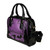 Sweet Midnight Trick or Treat Graveyard Pumpkins Haunted Halloween Handbag Purse Sweet Midnight Trick or Treat Graveyard Pumpkins Haunted Halloween Handbag Purse
