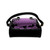 Sweet Midnight Trick or Treat Graveyard Pumpkins Haunted Halloween Handbag Purse Sweet Midnight Trick or Treat Graveyard Pumpkins Haunted Halloween Handbag Purse