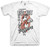 Red Hot Chili Peppers RHCP Devil Girl Funk Rock Music Band T Shirt 50020089 Red Hot Chili Peppers RHCP Devil Girl Funk Rock Music Band T Shirt 50020089