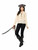 Smiffys Pirate Shirt Ivory Lace Up Adult Mens Halloween Costume Accessory 40383 Smiffys Pirate Shirt Ivory Lace Up Adult Mens Halloween Costume Accessory 40383