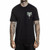 Sullen Art Bat Lady Electric Flowers Urban Punk Tattoos Inked T Shirt SCM2429 Sullen Art Bat Lady Electric Flowers Urban Punk Tattoos Inked T Shirt SCM2429