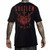 Sullen Art 3 Swords Daggers Heart Roses Flowers Tattoos Inked T Shirt SCM2428