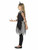 Smiffys Deluxe Midnight Cat Black Kitty Childrens Kids Halloween Costume 44287 Smiffys Deluxe Midnight Cat Black Kitty Childrens Kids Halloween Costume 44287