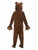 Smiffys Bear Furry Forest Animals Jumpsuit One Piece Halloween Costume 44563 Smiffys Bear Furry Forest Animals Jumpsuit One Piece Halloween Costume 44563